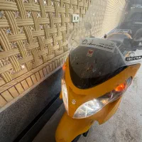 سوزوکی ۲۵۰ سی سی ۲۰۱۵اسکایو کیلس استارت سویچ