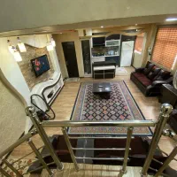 واحد ویلایی دوخواب خانواده و انشجو