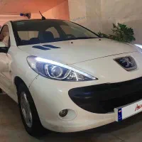 ۲۰۷ sd اتوماتیک