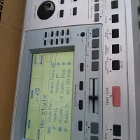 ارگpa50تبدیل80 درحدنو باکارتن فلش۴لب|پیانو، کیبورد، آکاردئون|تبریز, |دیوار