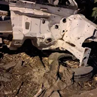 شاسی سمت راننده شاهین