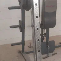 دستگاه بدنسازی  هوس فیت