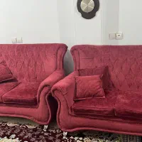 مبل ۱۰نفر|مبلمان خانگی و میز عسلی|چالوس, |دیوار