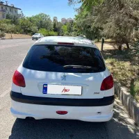 پژو‌ ۲۰۶ تیپ ۵ مدل ۹۵