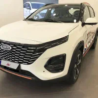ام وی ام ایکس 33 کراس اتومات1404 MVM X33Cross CVT
