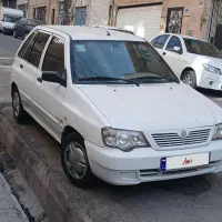 پراید111بی رنگ بسیارسالم|خودرو سواری و وانت|تهران, مسعودیه|دیوار