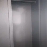 کمد فلزی دودرب لباس ۳عدد صحیح وسالم|جاکفشی، کمد، دراور|همدان, |دیوار