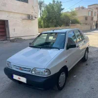 فروش پرایدمدل ۹۹بدون رنگ