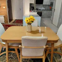 میز و صندلی غذاخوری|میز و صندلی غذاخوری|صدرا-فارس, فاز ۱|دیوار