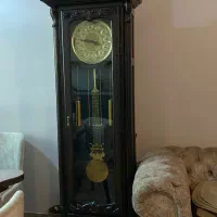 ساعت ایستاده