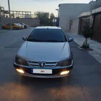 پژو پارس مدل 86دوگانه