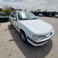 پارس مدل ۹۲ ELXموتور ۲۰۰۰