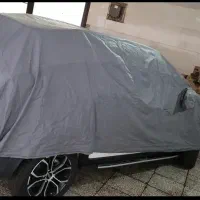 کفپوش سه بعدی و صندوق عقب رانا و چادر mvm x22