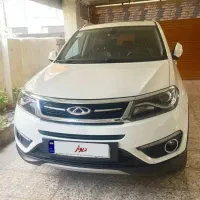 چری تیگو 5 / مدل 95 / اقساطی / وام رو خودرو شخصی