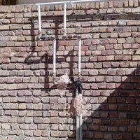 لوله کشی گاز ساختمان وخرده کاری گاز