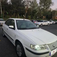 سمند EF7 دوگانه مدل ۱۴۰۰|خودرو سواری و وانت|کرمان, |دیوار