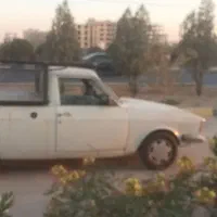 وانت پیکان|خودرو سواری و وانت|رباط‌کریم, رباط‌کریم|دیوار