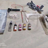 وسایل میکرو پیگمنتیشن