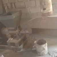 دستگاه تولید زغال فشرده