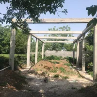 آرماتوربندی اسکلت بتنی آپارتمان ویلا استخر