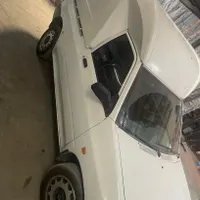 پراید وانت پراید ۱۵۱ مسقف
