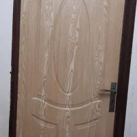 درب اتاق سالم