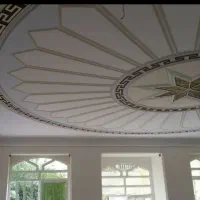 نقاش و نقاشی ساختمان و رنگ آمیزی کناف و کنتیکس|خدمات پیشه و مهارت|شیراز, ریشمک|دیوار