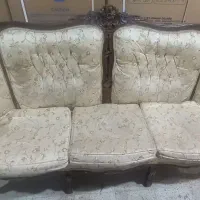 مبل استیل ۷ نفره