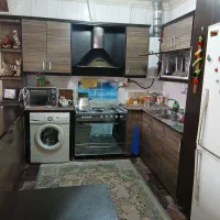 کابینت هود با تمام متعلقات