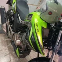 موتور زونتس N2 سی سی 230درحدخشک