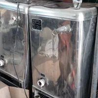 آبسردکن استیل
