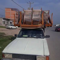 باربری وانت باری کرایه