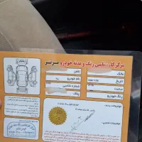 تیبا مدل۹۹|خودرو سواری و وانت|تهران, سعادت‌آباد|دیوار