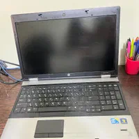 لپ‌تاپ HP Core i7 تمیز و سالم