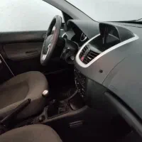 پژو ۲۰۷i مدل ۱۴۰۴ سفید نو|خودرو سواری و وانت|پردیس, فاز ۸|دیوار