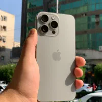 ایفون 15promaxبا ریجستر