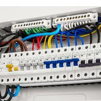 برق کاری اصولی و حرفه ای ساختمان با آخرین متد روز