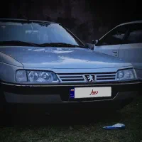 پژو ۴۰۵ مدل ۹۱