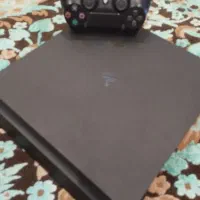 ps4 اسلیم ۵۰۰ گیگ|کنسول، بازی ویدئویی و آنلاین|کرج, اتحاد|دیوار