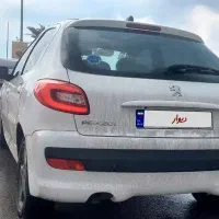 پژو ۲۰۷ پانوراما مدل ۱۴۰۳ سفید|خودرو سواری و وانت|شیراز, شیخ روزبهان|دیوار