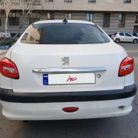 پژو ۲۰۶ sd مدل ۸۶ آریان