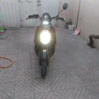 موتور برقی سپهر SKZ 1600