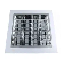 ۸ عدد پنل سقفی ۶۰×۶۰ و لامپ