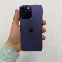 ایفون 14 پرومکس باتری 96% از دم قسط بلند مدت