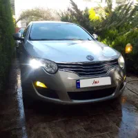 ام جی ۵۵۰.MG بیرنگ 2012