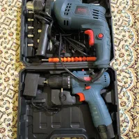 دریل برقی و دریل شارژی|ابزارآلات|پارس‌آباد, |دیوار