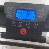 فروش فوری تردمیل Topform در حد نو