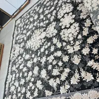 یک جفت فرش هفتصد شانه صددرصد اکرلیک اکبند ۱۲ متر|فرش|قم, علی آباد|دیوار