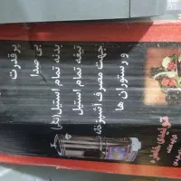 سبزی ریز کن دو عدد نو