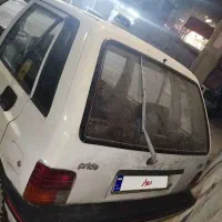 پراید|خودرو سواری و وانت|کرج, برغان|دیوار